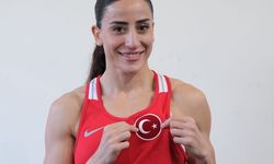 Elazığlı milli boksör Gizem Özer, Avrupa Şampiyonası’nda ringe çıkacak