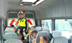Öğrencilerin güvenliği için denetimler aralıksız sürüyor
