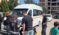 Erzincan’da okul çevreleri ve servis araçları denetlendi