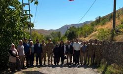 Şehit Niyazi Koyun, Kemaliye’de şahadet yıl dönümünde anıldı