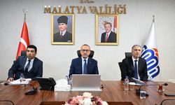 Malatya’da üniversite ve yurt güvenliği için toplantı yapıldı