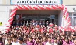 Bingöl’de İlköğretim Haftası kutlandı
