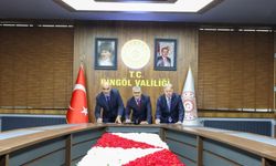 Bingöl’de ortaokula 27 milyon TL’lik kapalı spor salonu