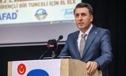 Tunceli’de afet risklerine karşı hazırlık çalıştayı düzenlendi