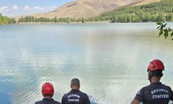 Erzurum’da gölete giren 28 yaşındaki şahıs boğuldu