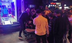 Erzurum'da vur-kaç kazası: Polis güvenlik kameralarından sürücüyü arıyor