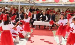 Hakkari'de İlköğretim Haftası coşkuyla kutlandı