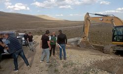 DSİ Bölge Müdürü Kotan Kars’taki projeleri inceledi