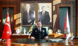 Van Emniyet Müdürlüğünde görev değişimi