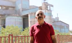 MASSAD Başkanı Bozcan’dan çimento fabrikası için Maden önerisi
