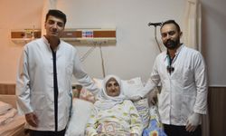 Bitlis’te 70 yaşındaki hastaya 7,5 saatlik kapalı bağırsak ameliyatı