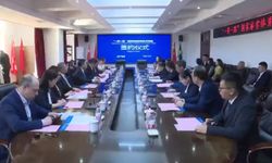 Atatürk Üniversitesi Harbin’de buz ve kar ekonomisi için iş birliği geliştirdi