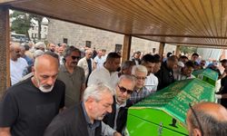 Gazeteci Fuat Kantarcı Erzurum’da son yolculuğuna uğurlandı