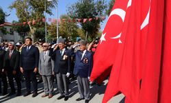 Malatya’da 19 Eylül Gaziler Günü kutlandı