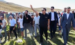 'Terörsüz Türkiye' Tunceli'de sahaya yansıdı: Vali Aygöl adım atmadık yer bırakmıyor