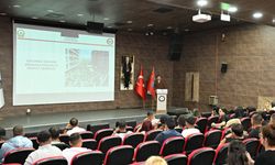 Kars’ta 211 personele görev ve sorumluluk eğitimi