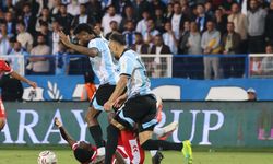 Erzurumspor FK, Samsunspor’u tek golle geçti