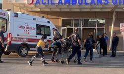 Erzincan’da ATV baraj gölüne düştü: 2 yaralı