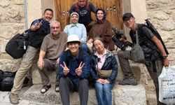 Japon ekip Kemaliye’nin tarihi ve kültürel zenginliklerini görüntüledi