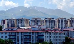 Erzurum’da konut satışları yükseldi, iş yerinde düşüş yaşandı