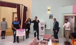 Erzincan’da Sevgi Evlerinde kalan çocuklara akıl ve zeka oyunları kursu
