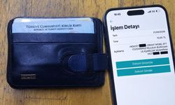 Cüzdan sahibine ulaşmak için 10 TL gönderdi: İşte ilginç yöntem