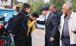 Başkan Sekmen: "Eser ve hizmet siyasetimizle kadim şehrimizi daha da ileriye taşıyacağız"