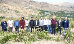 Yeşilyurt’un Değerleri" Projesinin son durağı Banazı oldu