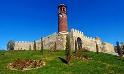 Erzurum’un tarihi Saat Kulesi geçici süreyle ziyarete kapanıyor
