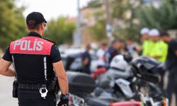 Elazığ’da “dur” ihtarına uymayan sürücüye 332 bin lira ceza