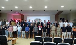 Elazığ’da kurakçıl peyzaj uygulamaları eğitimi