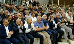 Erzincan TSO’da 5. meslek grubu çalıştayı düzenlendi