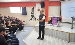 Kars’ta 120 öğrenciye siber güvenlik eğitimi