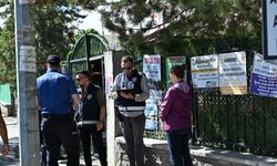 Kars’ta okul çevreleri ve servislerde sıkı denetim
