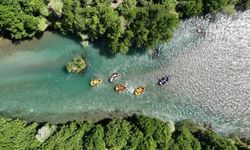 2027 Dünya Rafting Şampiyonası Tunceli’de