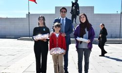 Sarıkamış’ta İlköğretim Haftası coşkuyla kutlandı