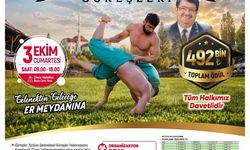 21. Uluslararası Turgut Özal Karakucak Güreşleri 3 Ekim’de yapılacak