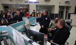 Erzincan’da 112’ye 9 ayda 155 bin 572 çağrı