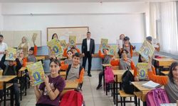 Gürpınar'da öğrenciler bilim ve teknolojiyle buluştu
