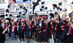 Atatürk Üniversitesi Bakü’de mezuniyet coşkusu yaşadı