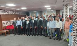 Fırat EDAŞ, Malatya ve Bingöl muhtarlarıyla buluştu