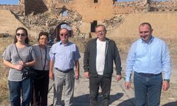 Kars Valisi Ziya Polat, Ani Ören Yeri’nde