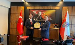 Bingöl Emniyet Müdürlüğü’nde devir teslim töreni