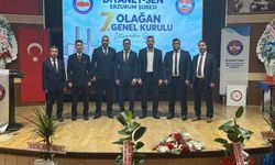 Diyanet-Sen Erzurum'da 7. Olağan Genel Kurul gerçekleştirildi