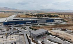 Malatya Havalimanı Yeni Terminali ilk yolcularını ağırladı