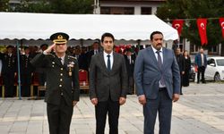 Sarıkamış’ın kurtuluşunun 106. yıl dönümü kutlandı