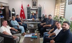 Van'da takograf yetkili muayene servislerine yönelik bilgilendirme toplantısı