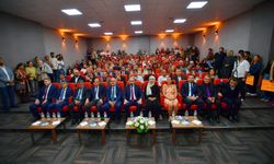 Van YYÜ PDR Merkezinin binası törenle açıldı
