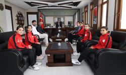 Horasanlı raketin büyük başarısı: Edanur Vural Türkiye şampiyonası seçmelerinde