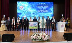 Atatürk Üniversitesi ile Manas Üniversitesi arasında iş birliği